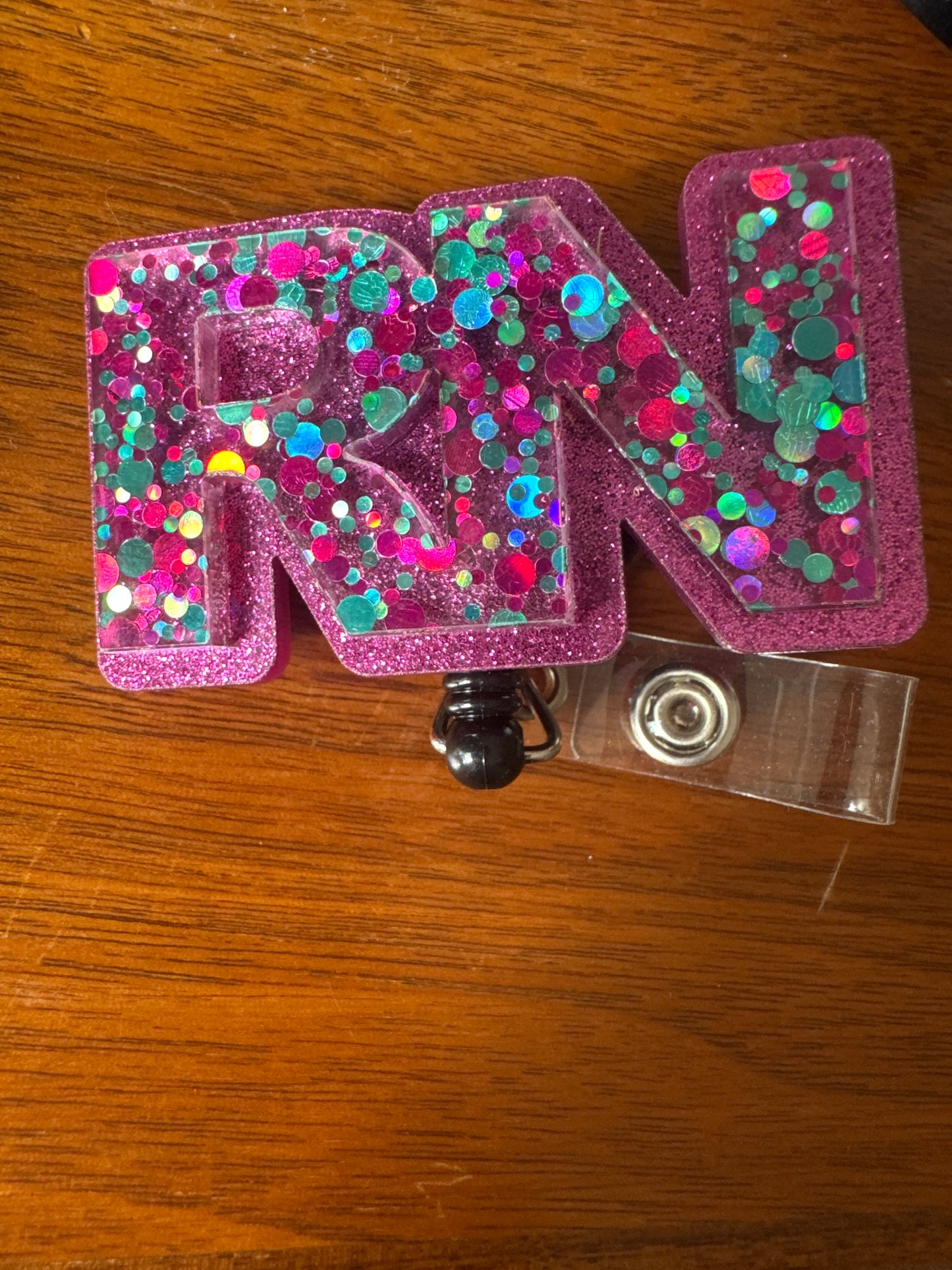 RN badge