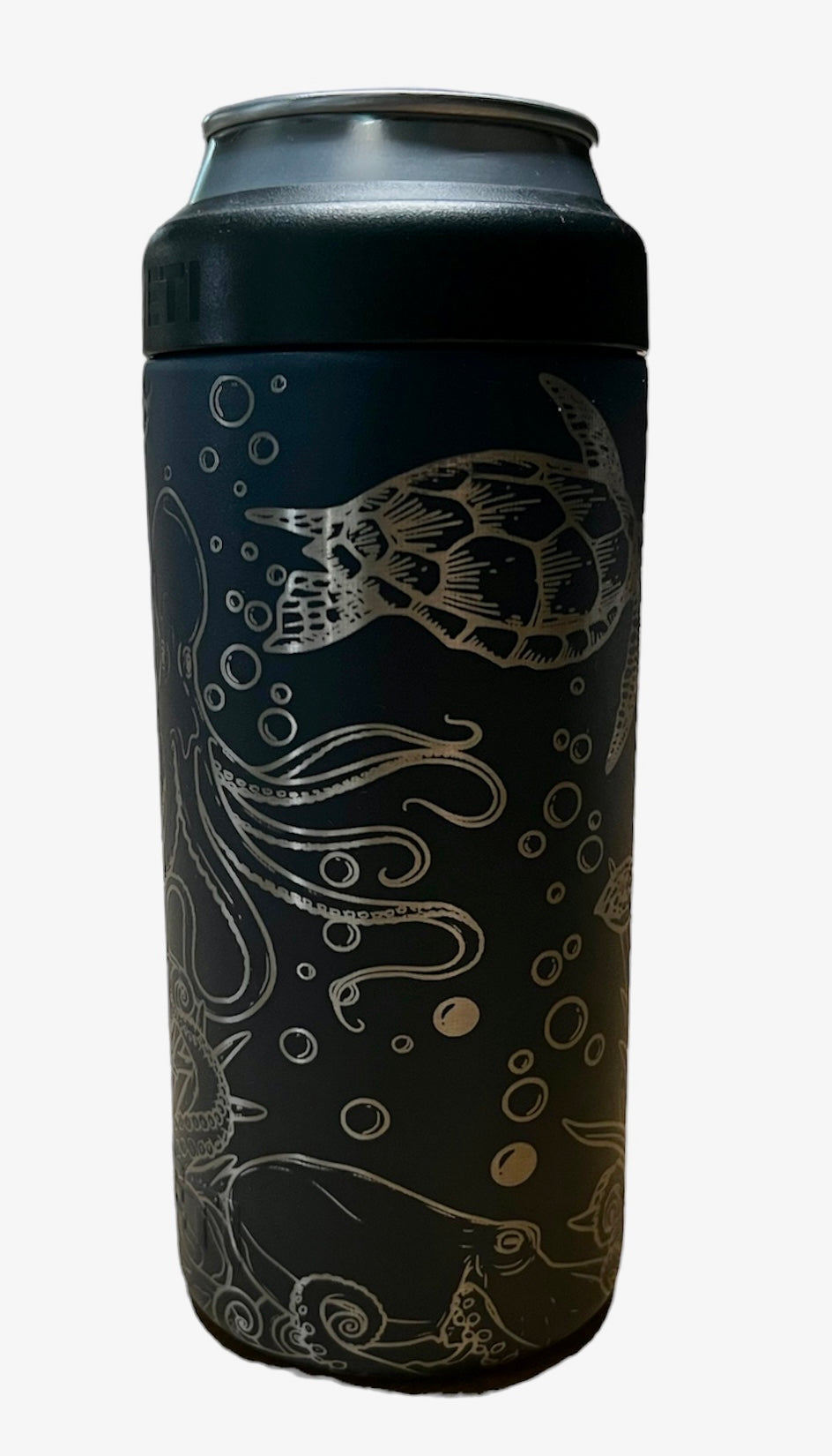 Yeti Colster 12oz Fully engraved