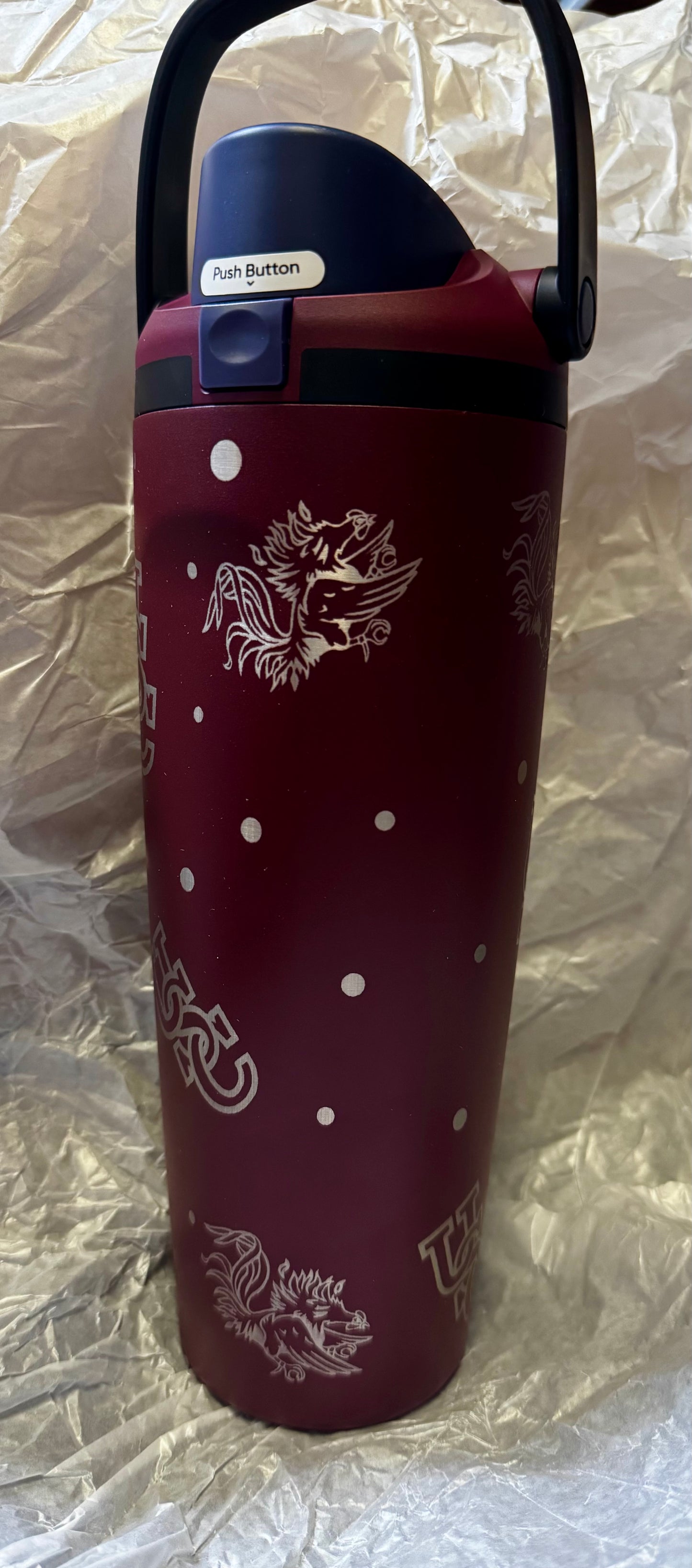 USC Owala FreeSip Tumbler