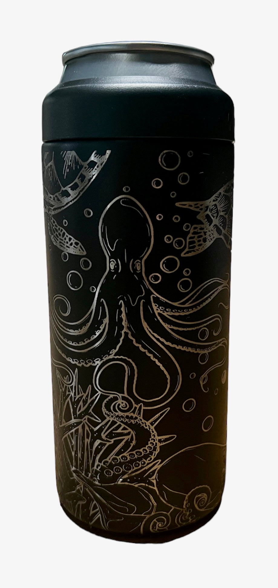 Yeti Colster 12oz Fully engraved