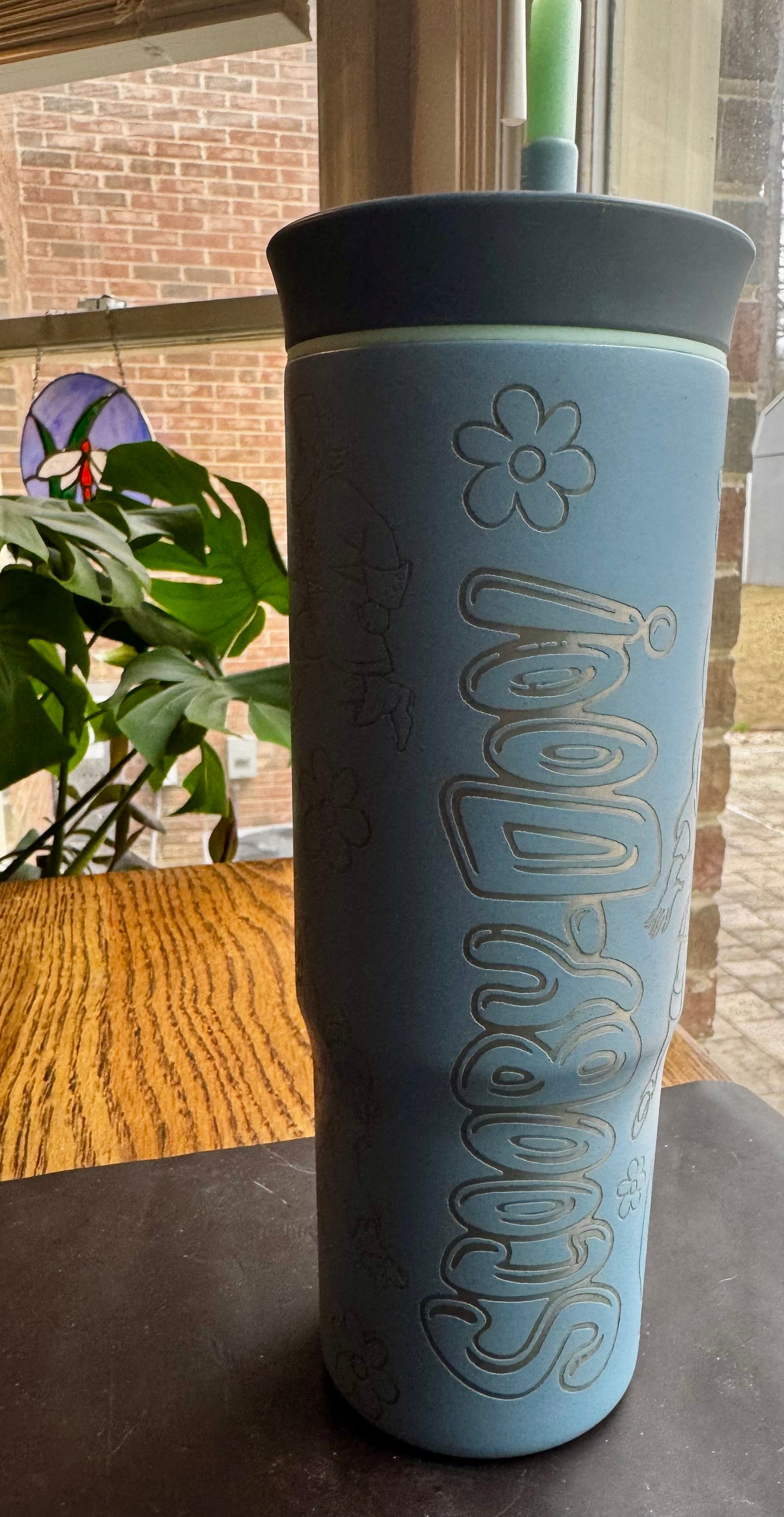 Scooby-Doo Owala tumbler