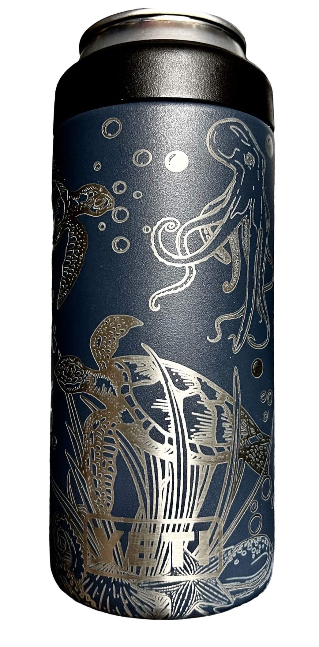 Yeti Colster 12oz Fully engraved