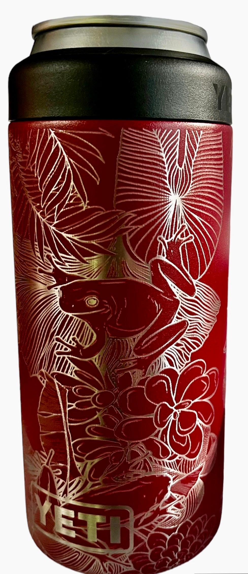 Yeti Colster 12oz Fully engraved
