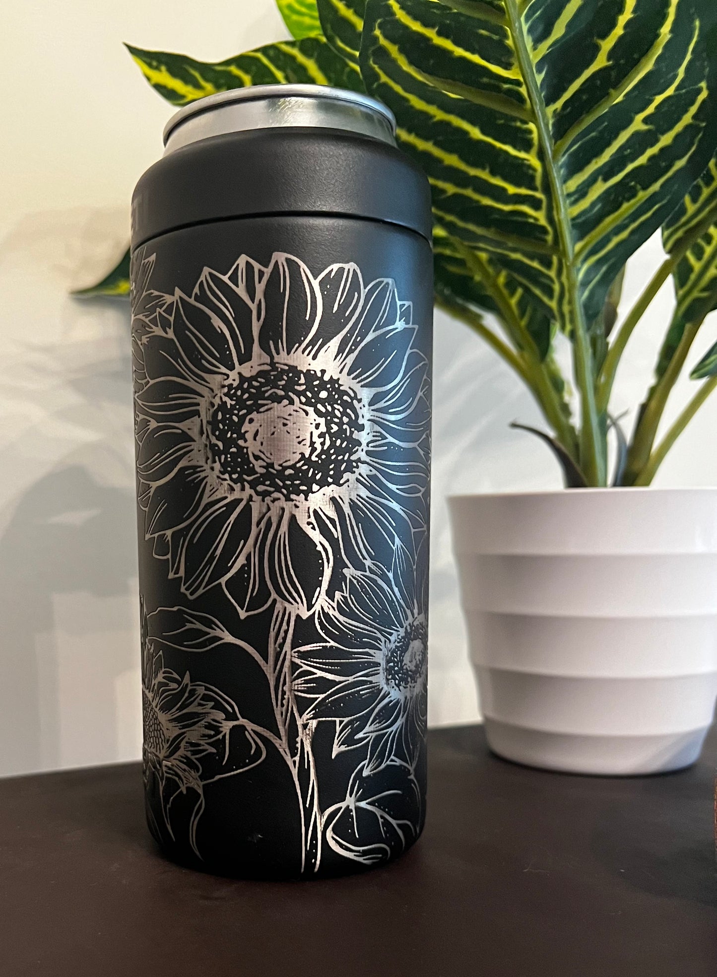 Yeti Colster 12oz Fully engraved