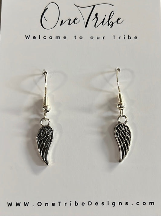 Angel Wings Earrings