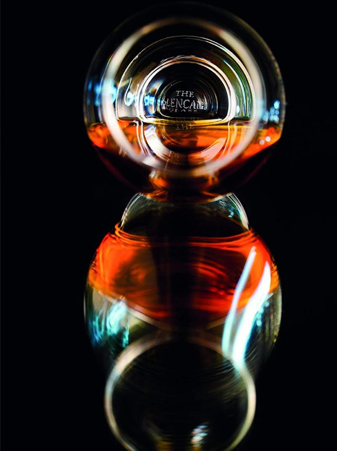 Set of 4 Glencairn glasses