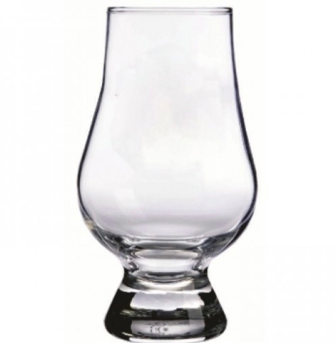 Set of 4 Glencairn glasses