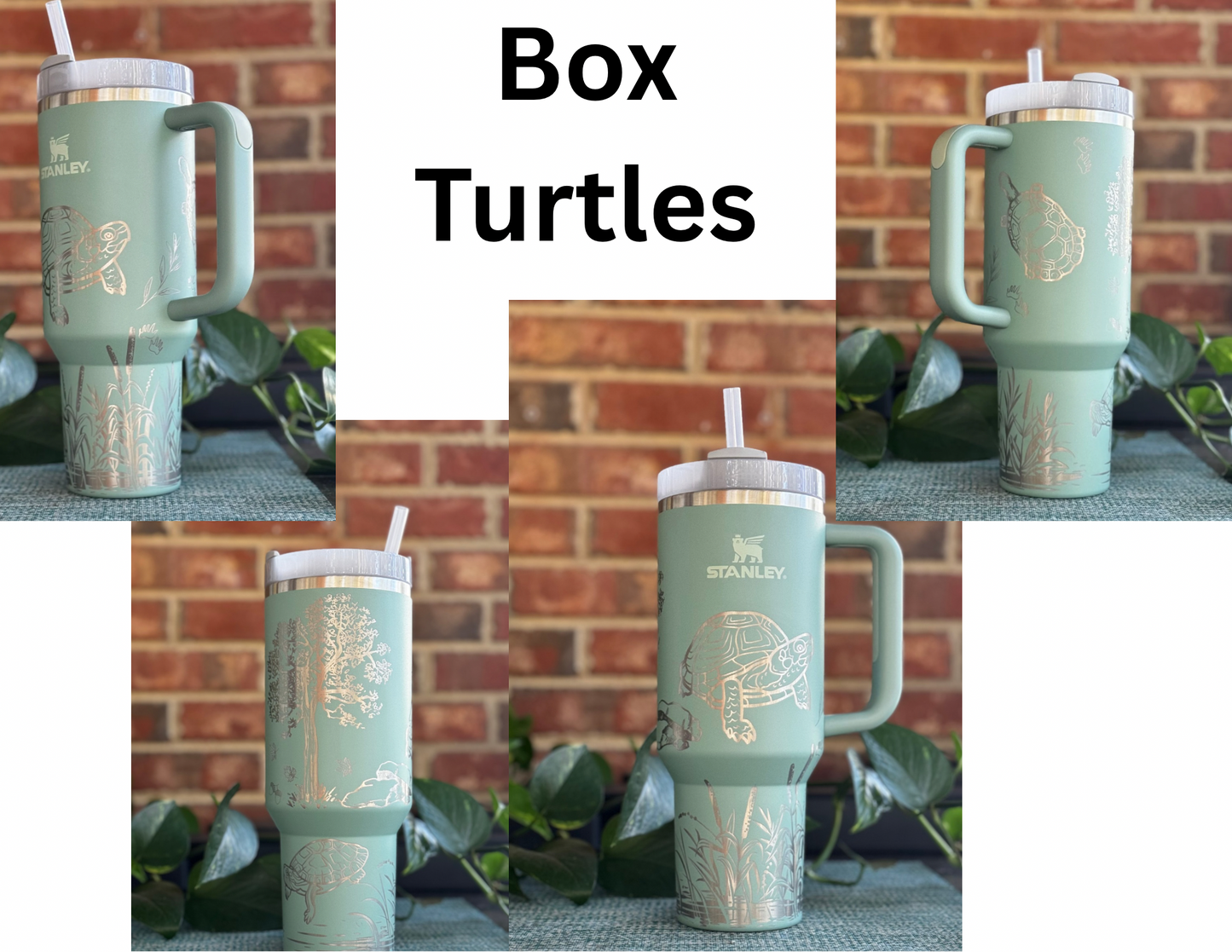 Customize your Tumbler