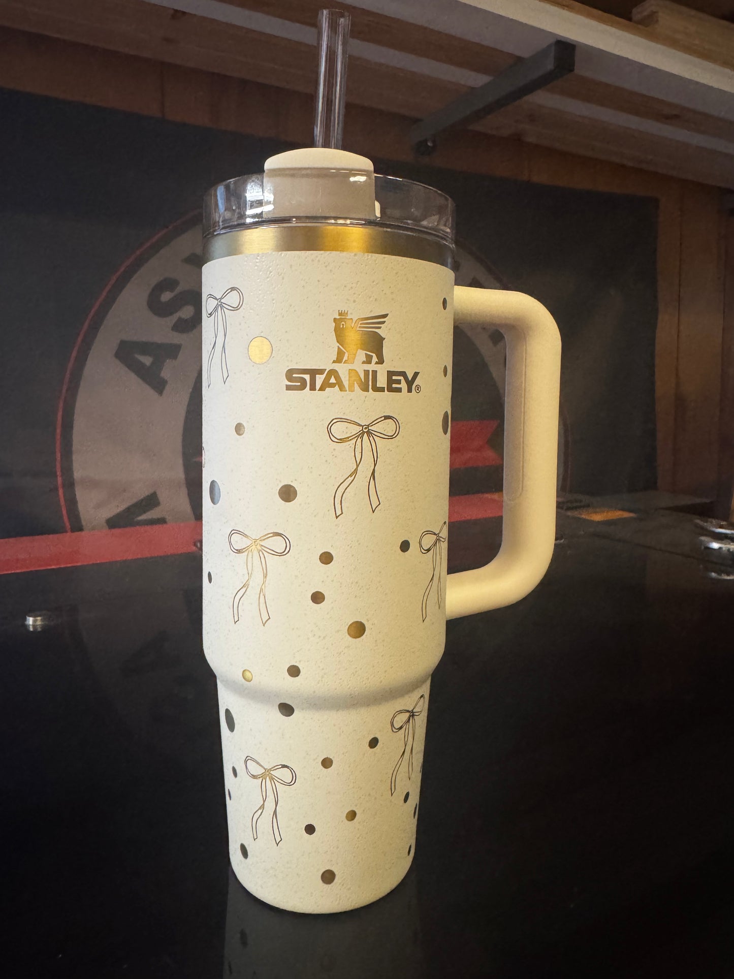 Customize your Tumbler