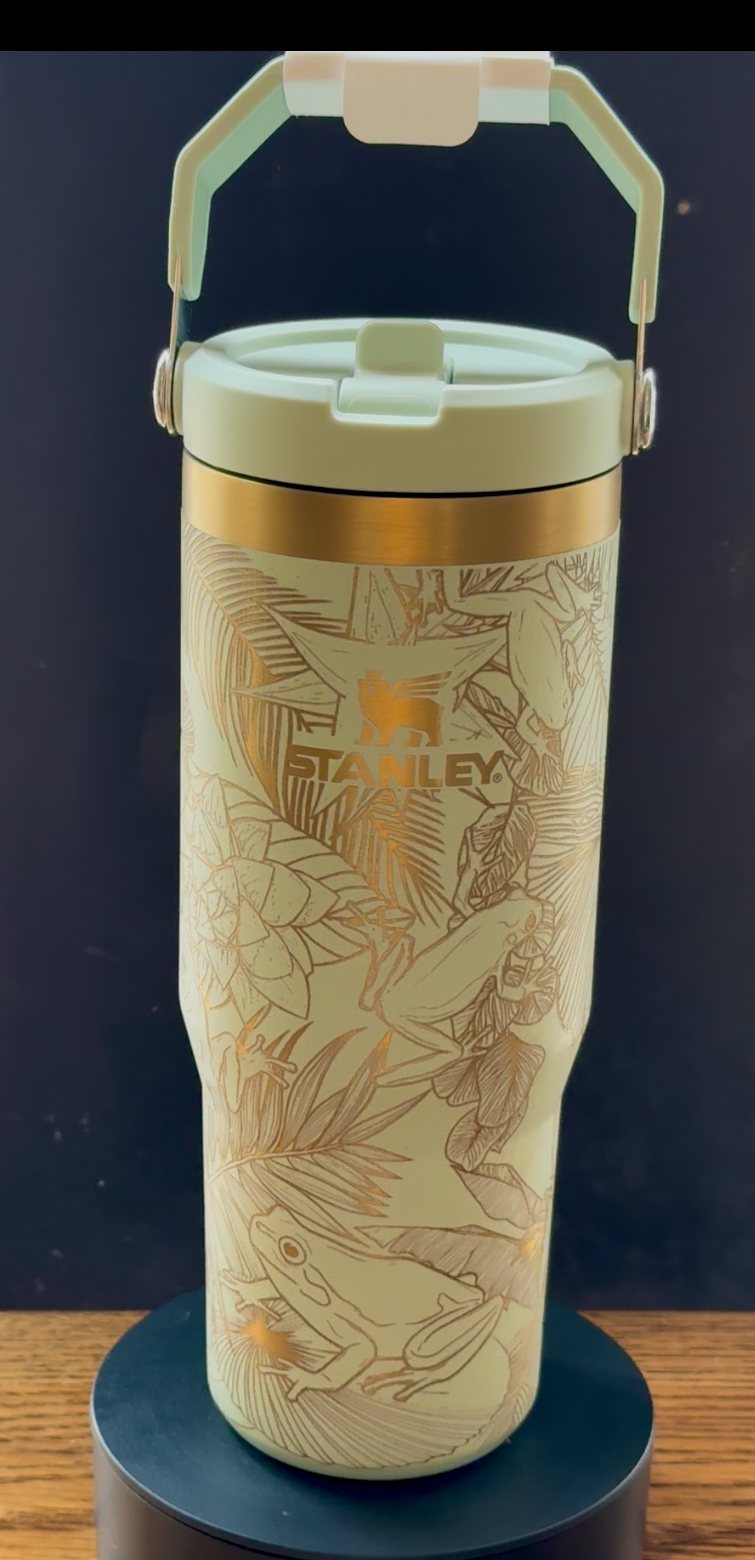 Customize your Tumbler