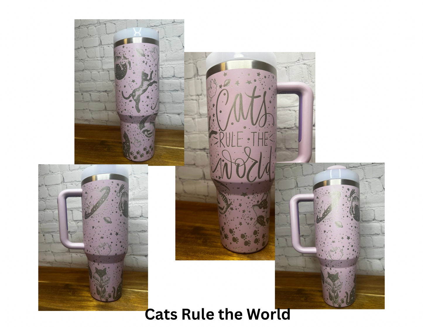 Customize your Tumbler