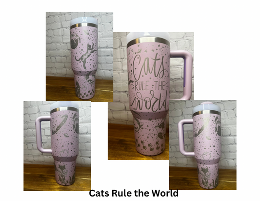 Customize your Tumbler