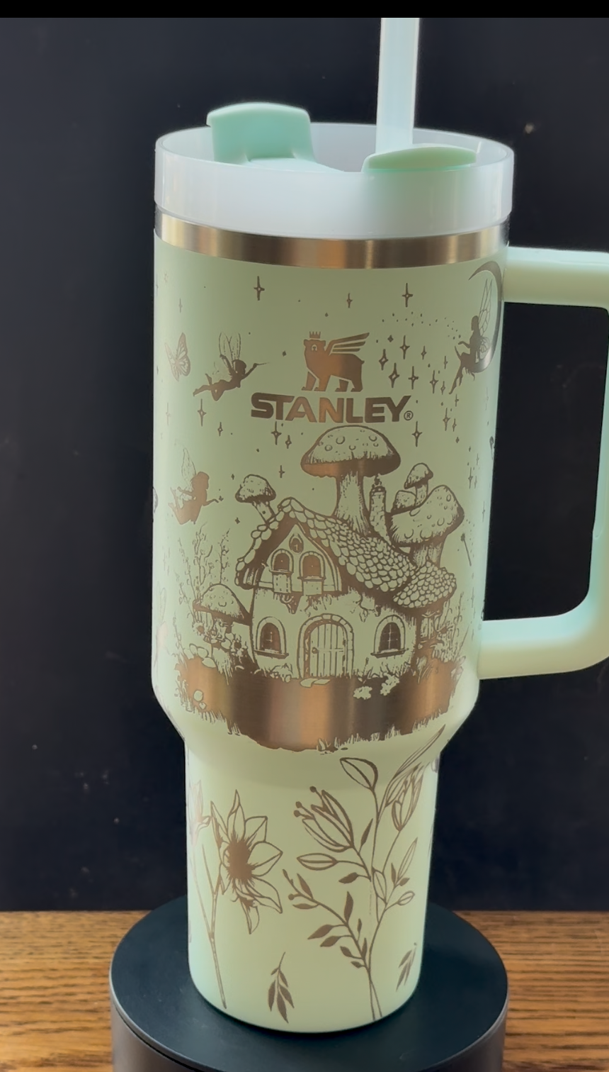 Customize your Tumbler