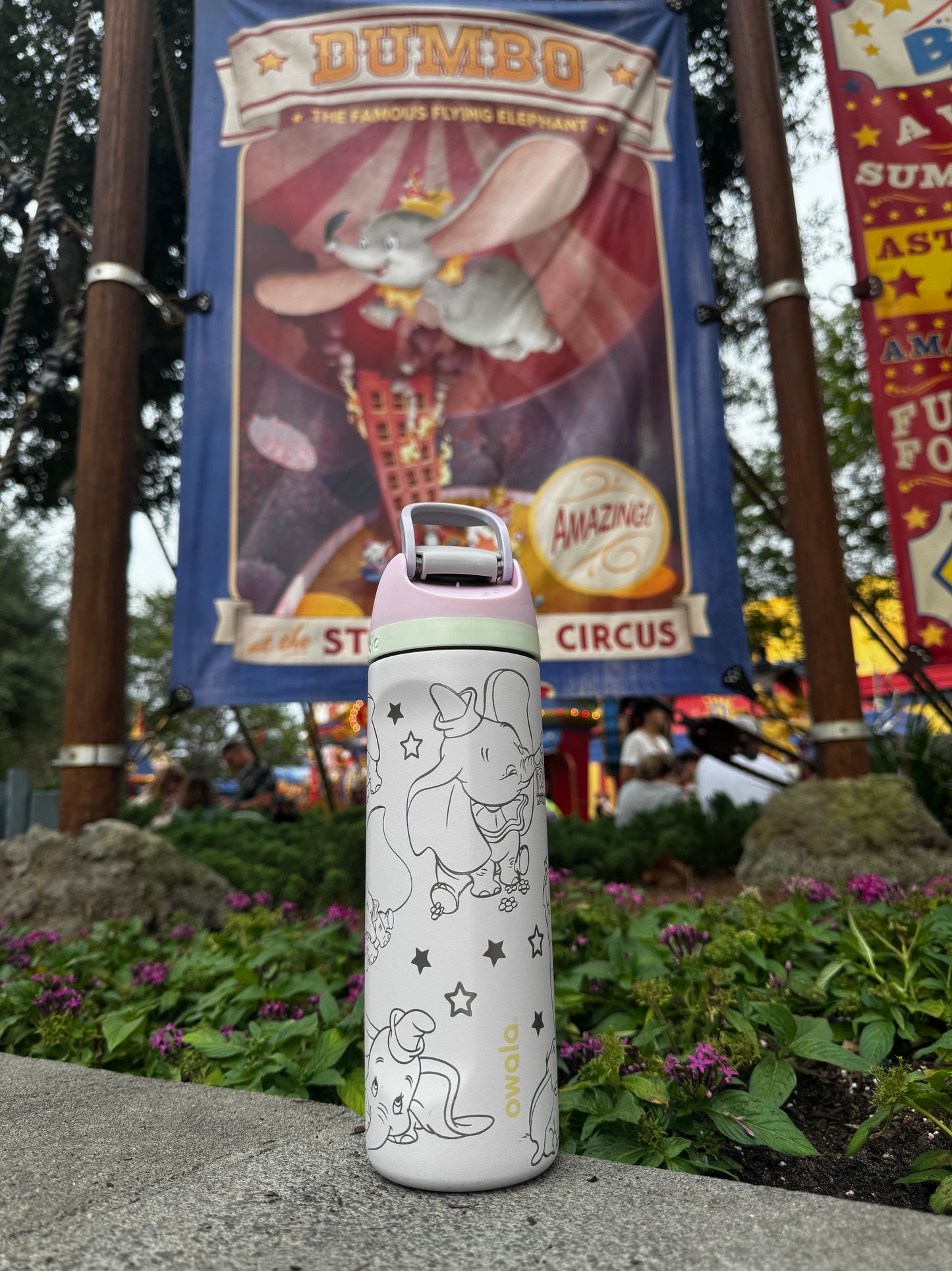 Dumbo 24oz Owala
