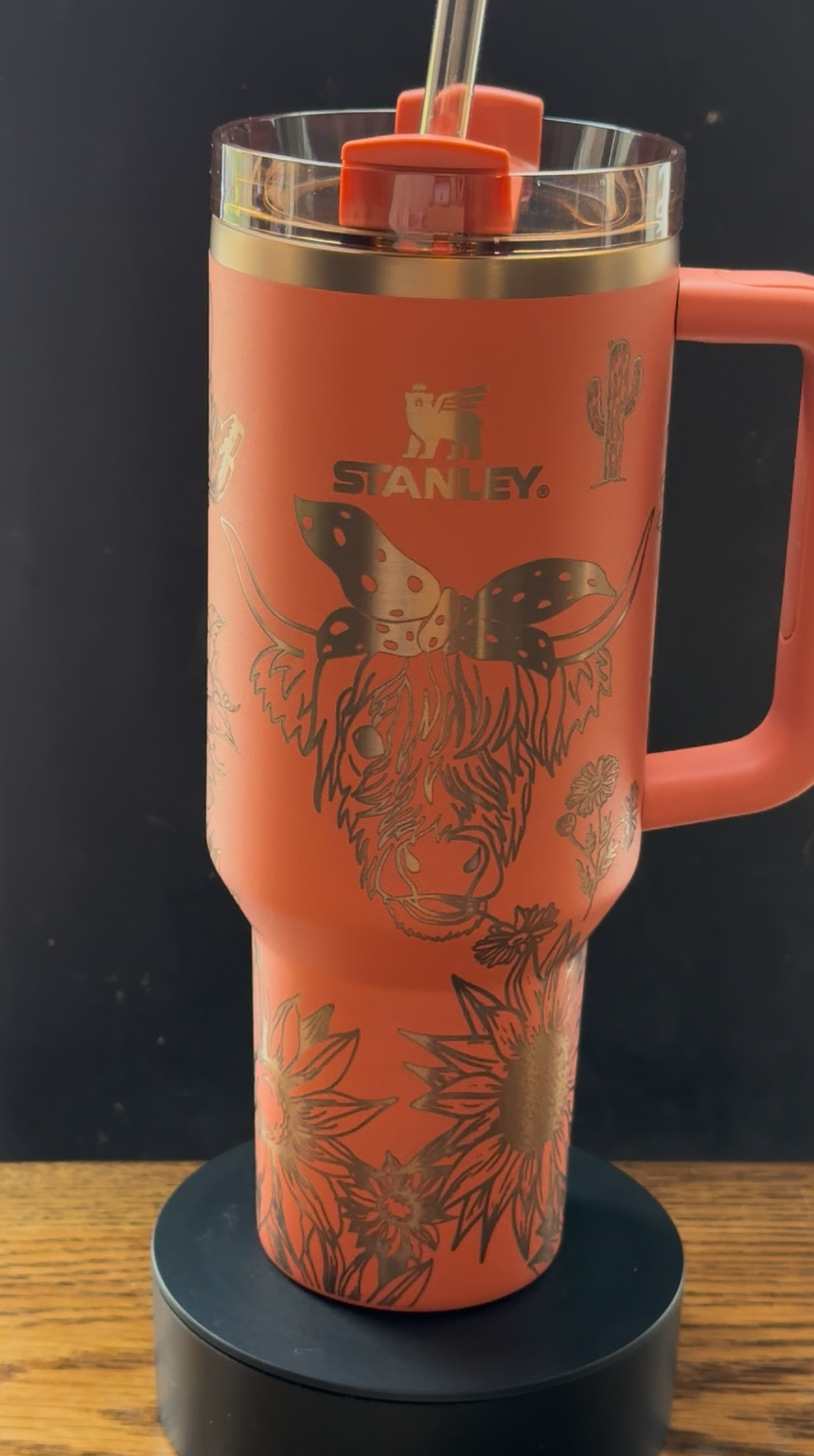 Customize your Tumbler