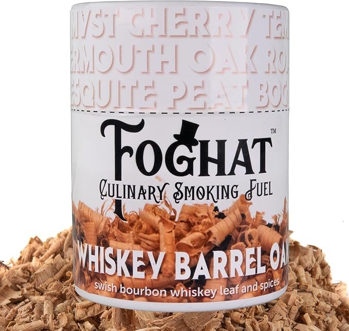 Cocktail Smoker Wood Chips - 14oz Sweet Texas Mesquite