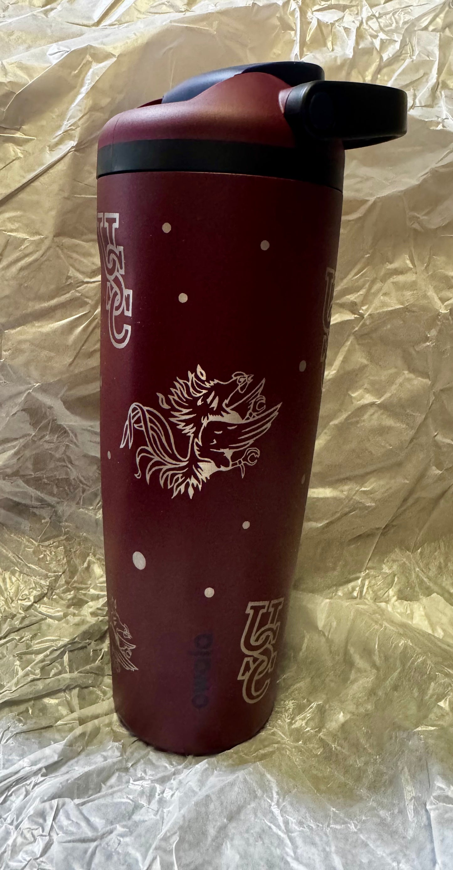 USC Owala FreeSip Tumbler