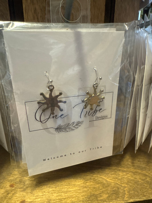 Star Earrings