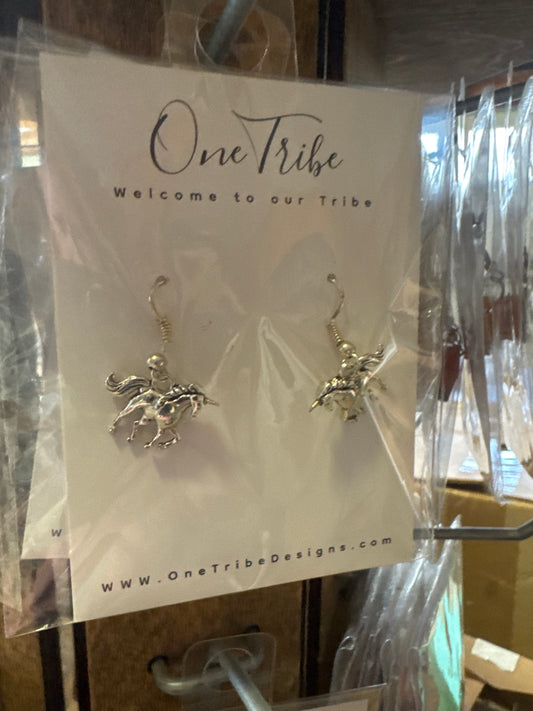 Unicorn Earrings