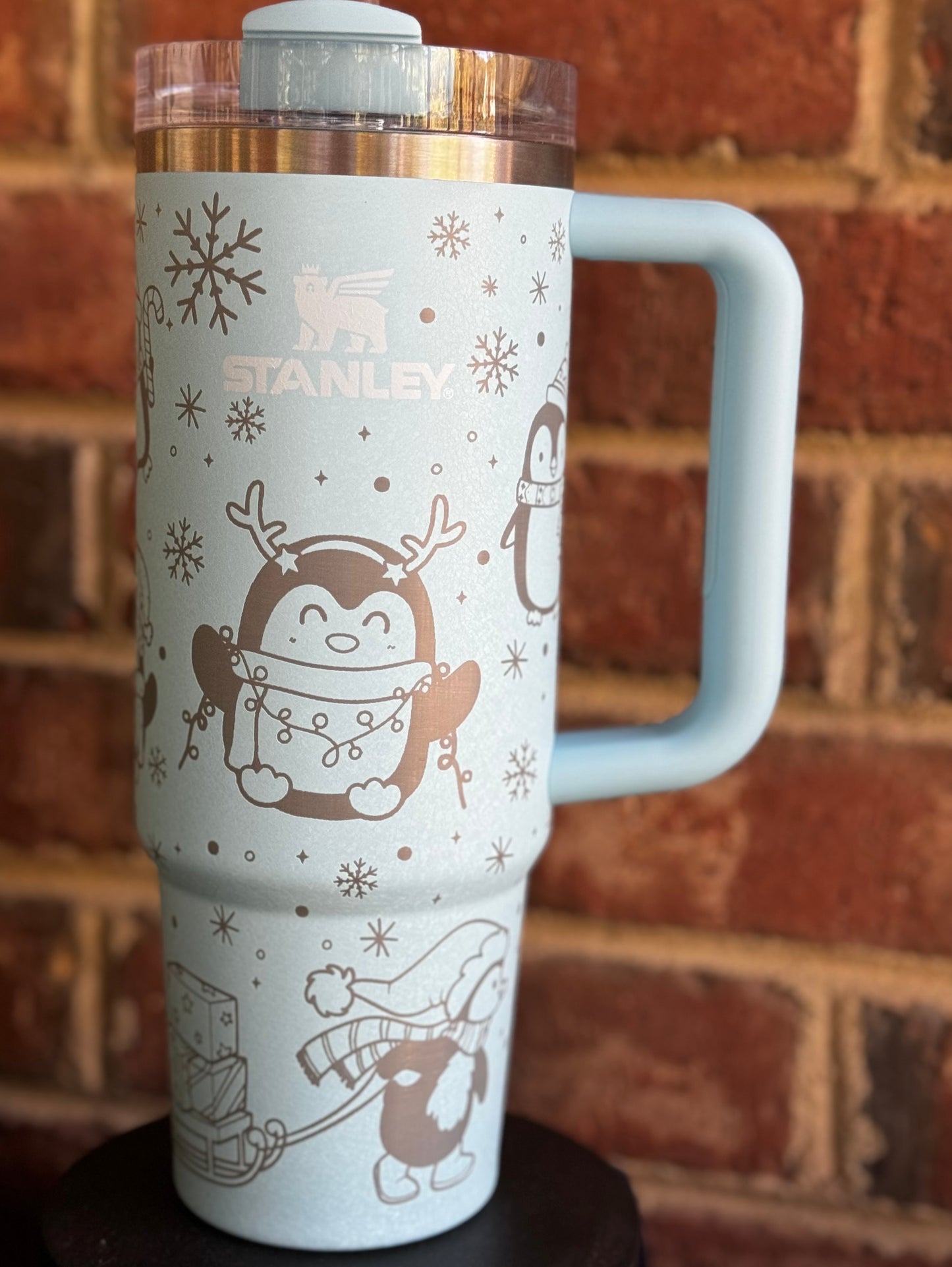 Customize your Tumbler