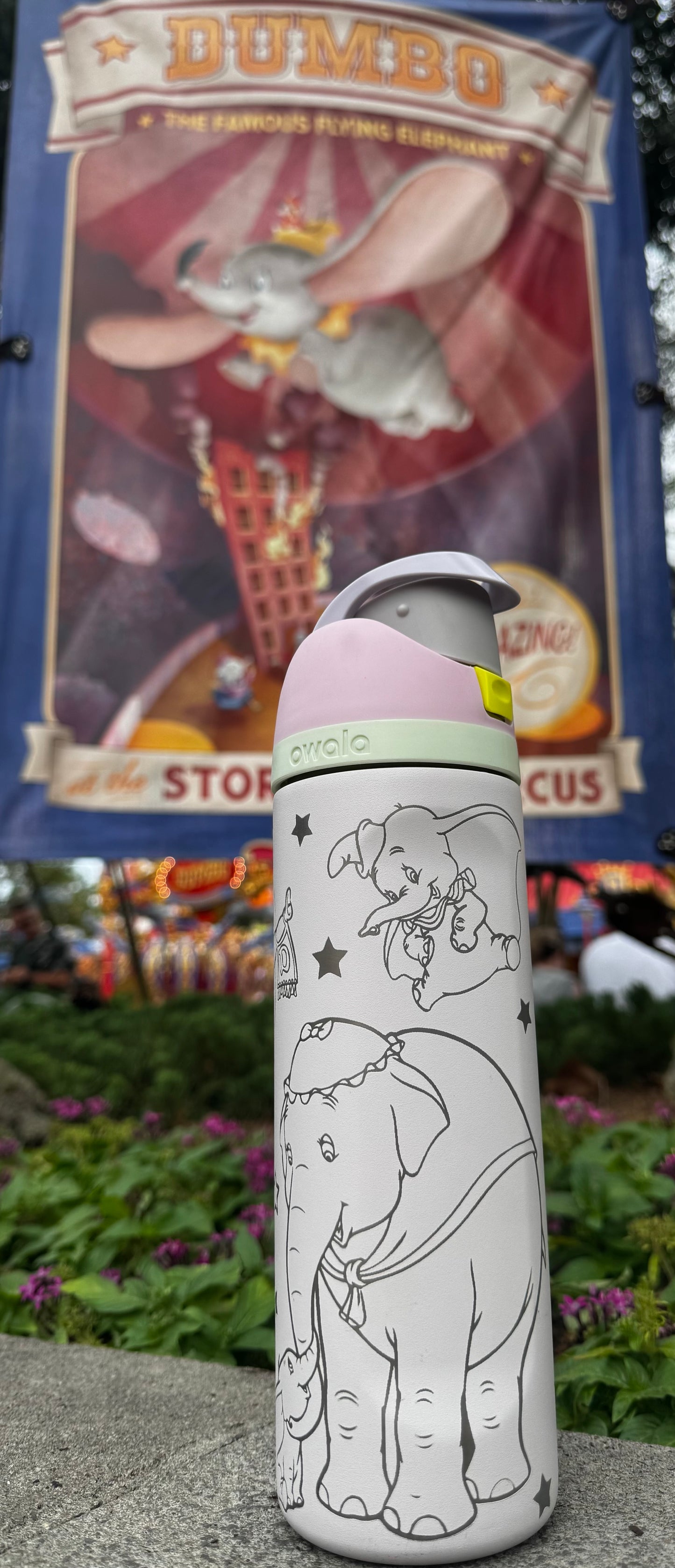 Dumbo 24oz Owala