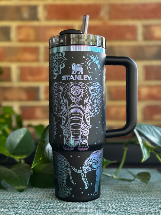 Elephants Stanley Quencher