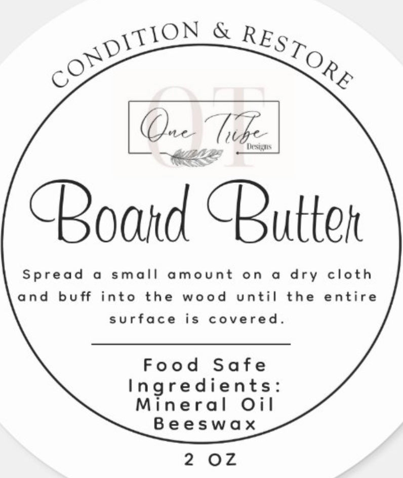 Board Butter